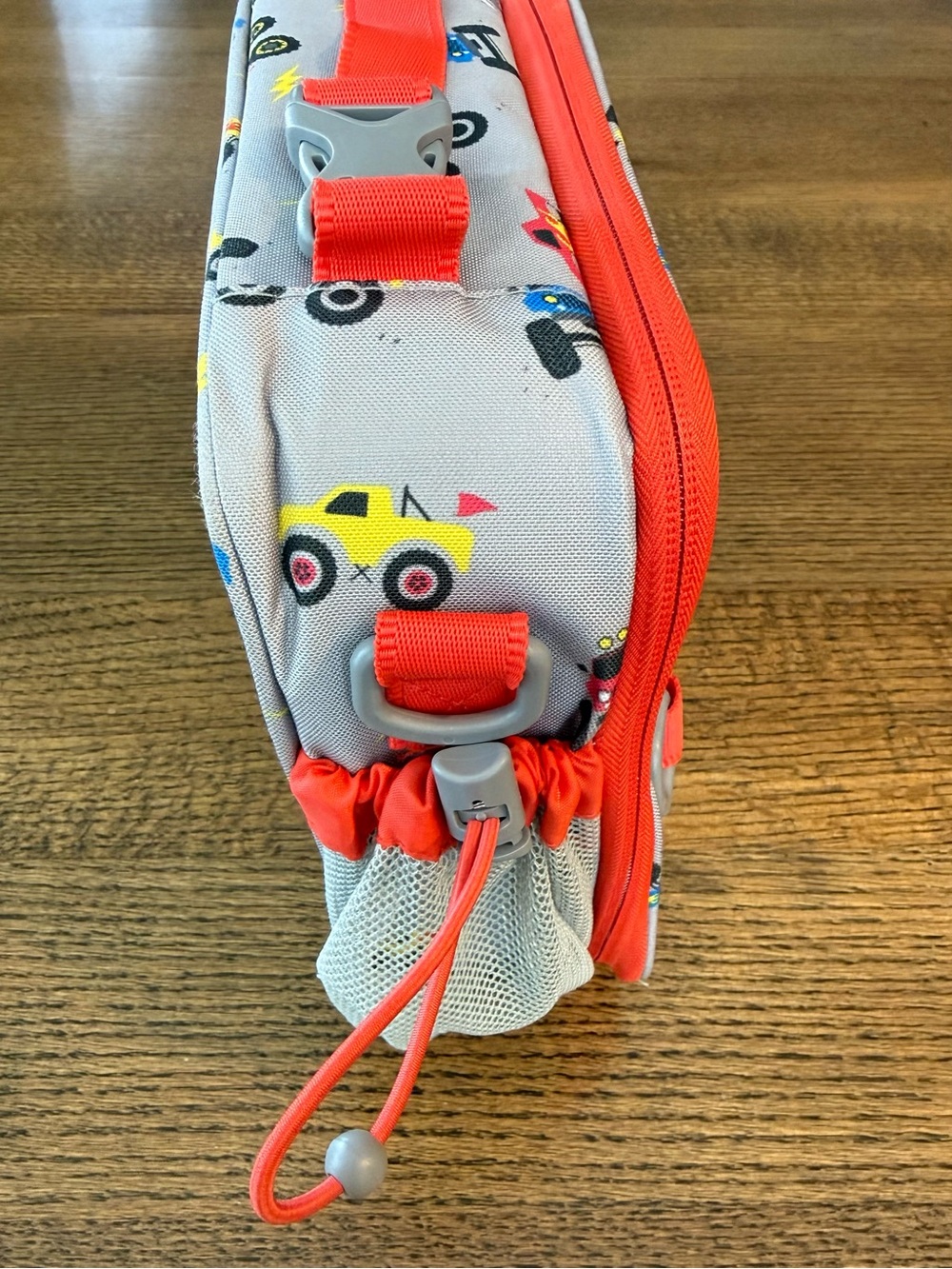 Bentgo Monster Truck Lunch Bag and Lunchbox - Picture 6 of 8